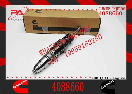 Auto Engine Fuel Injector 4088660 4088665 4088327 4062569 For Qsx15 Isx15