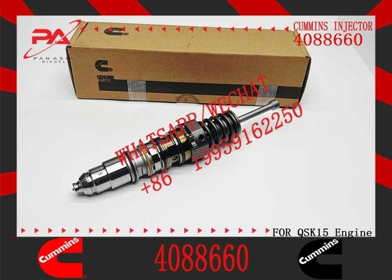 Auto Engine Fuel Injector 4088660 4088665 4088327 4062569 For Qsx15 Isx15