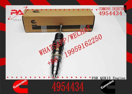 4954434 Diesel QSX15 ISX15 Engine Common Rail Fuel Injector 4928260PX 4062569RX 4928260 4062569 4062569NX