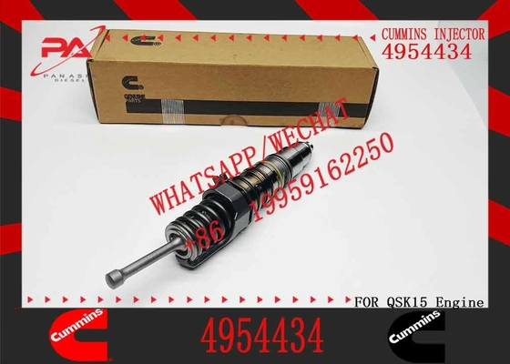 4954434 Diesel QSX15 ISX15 Engine Common Rail Fuel Injector 4928260PX 4062569RX 4928260 4062569 4062569NX