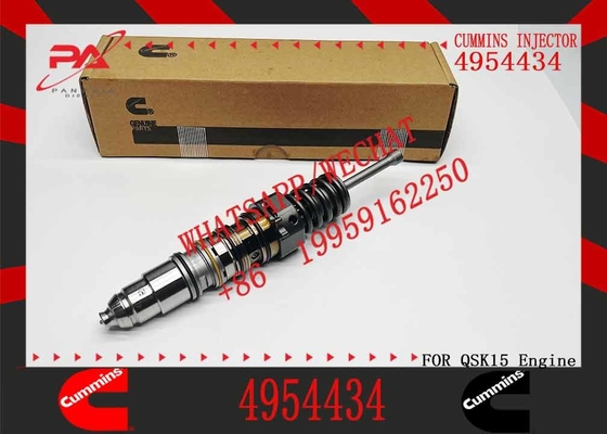 4954434 Diesel QSX15 ISX15 Engine Common Rail Fuel Injector 4928260PX 4062569RX 4928260 4062569 4062569NX
