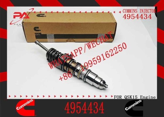 4954434 Diesel QSX15 ISX15 Engine Common Rail Fuel Injector 4928260PX 4062569RX 4928260 4062569 4062569NX