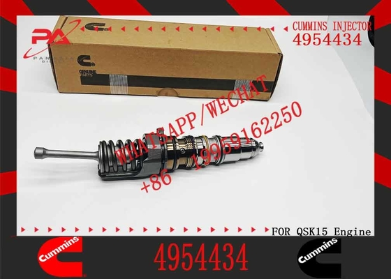 4954434 Diesel QSX15 ISX15 Engine Common Rail Fuel Injector 4928260PX 4062569RX 4928260 4062569 4062569NX