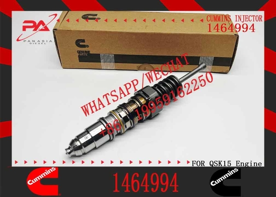 High Quality Diesel Fuel Injector 4088725 4902818 4928264 4928260 1464994 For CUMMINS QSX15 ISX15 X15 Engine