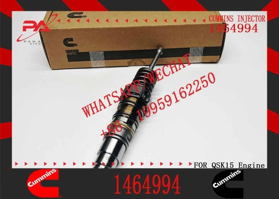 High Quality Diesel Fuel Injector 4088725 4902818 4928264 4928260 1464994 For CUMMINS QSX15 ISX15 X15 Engine