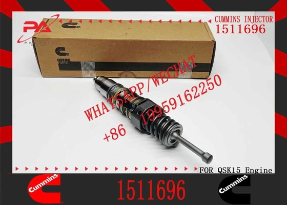 Hot Sales 1511696 diesel common rail injector 1511696 for Cummins Scania truck R420 DC12.14