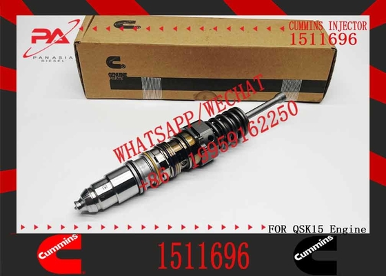 Hot Sales 1511696 diesel common rail injector 1511696 for Cummins Scania truck R420 DC12.14