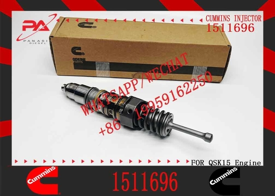 Hot Sales 1511696 diesel common rail injector 1511696 for Cummins Scania truck R420 DC12.14