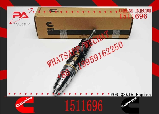 Hot Sales 1511696 diesel common rail injector 1511696 for Cummins Scania truck R420 DC12.14