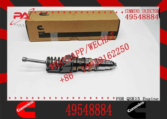 Common rail injector fuel injecto 1521977 1511696 49548884 1529790 for QSKX15 Excavator QSX15 ISX15 X15