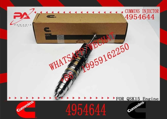 QSKX15 ISX15 Fuel Injector Nozzle Assembly 4062568 4928262 4076912 4088301 4954644 4076902