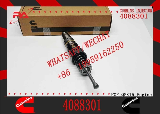 QSX15 ISX15 X15 engine fuel injector 4010346 4062569 4088301 4088725 4903455 4928264 4928260 5708275 4088652 6433966 408