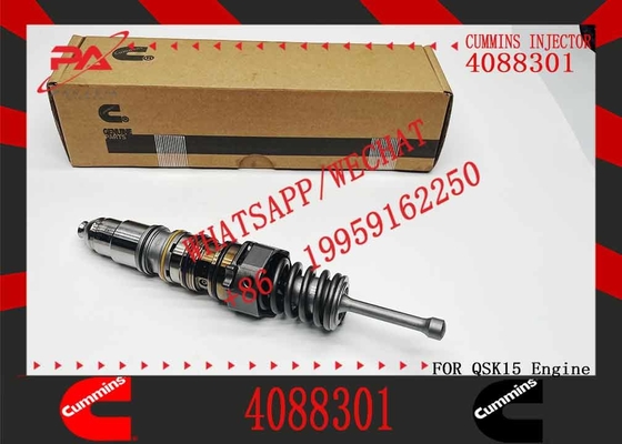 QSX15 ISX15 X15 engine fuel injector 4010346 4062569 4088301 4088725 4903455 4928264 4928260 5708275 4088652 6433966 408