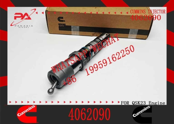 XF parts QSK19 QSK23 QSK45 QSK60 PC1250-7 fuel injector 4088431 4076533 4902827 4326781 6560-11-1114