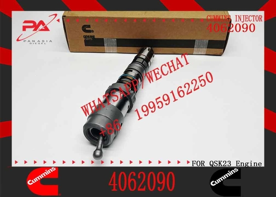 XF parts QSK19 QSK23 QSK45 QSK60 PC1250-7 fuel injector 4088431 4076533 4902827 4326781 6560-11-1114