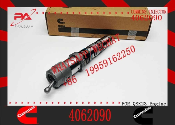 XF parts QSK19 QSK23 QSK45 QSK60 PC1250-7 fuel injector 4088431 4076533 4902827 4326781 6560-11-1114