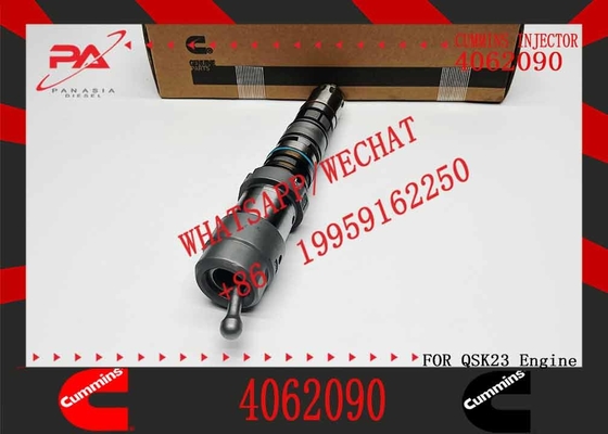 XF parts QSK19 QSK23 QSK45 QSK60 PC1250-7 fuel injector 4088431 4076533 4902827 4326781 6560-11-1114