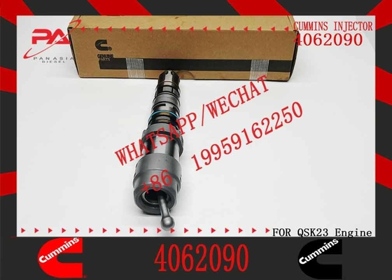 XF parts QSK19 QSK23 QSK45 QSK60 PC1250-7 fuel injector 4088431 4076533 4902827 4326781 6560-11-1114