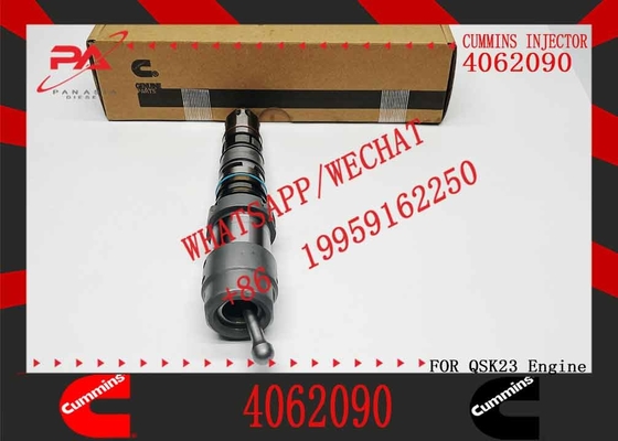 XF parts QSK19 QSK23 QSK45 QSK60 PC1250-7 fuel injector 4088431 4076533 4902827 4326781 6560-11-1114