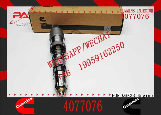 Injector Nozzle Assembly 6560-11-1114 4902827 4077076 4062090 6560-11-1110 QSK19 QSK23 QSK60 Engine Series