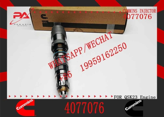Injector Nozzle Assembly 6560-11-1114 4902827 4077076 4062090 6560-11-1110 QSK19 QSK23 QSK60 Engine Series