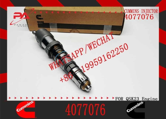 Injector Nozzle Assembly 6560-11-1114 4902827 4077076 4062090 6560-11-1110 QSK19 QSK23 QSK60 Engine Series