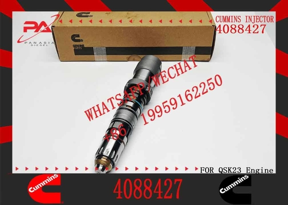 QSK45/QSK60 6D170 Diesel Fuel Injector QSK23 4326780 4088427 4087893 4001813 4010025 4076533 4088431 4087889 4062090 407