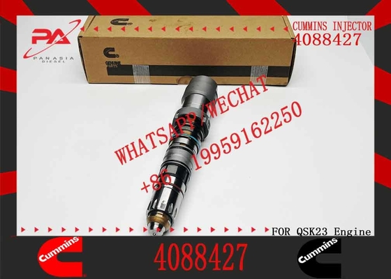 QSK45/QSK60 6D170 Diesel Fuel Injector QSK23 4326780 4088427 4087893 4001813 4010025 4076533 4088431 4087889 4062090 407