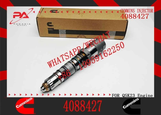 QSK45/QSK60 6D170 Diesel Fuel Injector QSK23 4326780 4088427 4087893 4001813 4010025 4076533 4088431 4087889 4062090 407