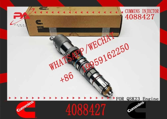 QSK45/QSK60 6D170 Diesel Fuel Injector QSK23 4326780 4088427 4087893 4001813 4010025 4076533 4088431 4087889 4062090 407