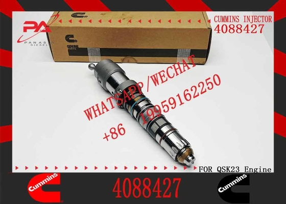 QSK45/QSK60 6D170 Diesel Fuel Injector QSK23 4326780 4088427 4087893 4001813 4010025 4076533 4088431 4087889 4062090 407