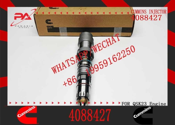 QSK45/QSK60 6D170 Diesel Fuel Injector QSK23 4326780 4088427 4087893 4001813 4010025 4076533 4088431 4087889 4062090 407