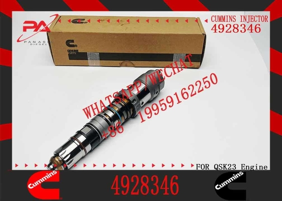 Injector Nozzle Assembly 4928346 4087887 4010163 QSK19 QSK23 QSK60 Engine Series
