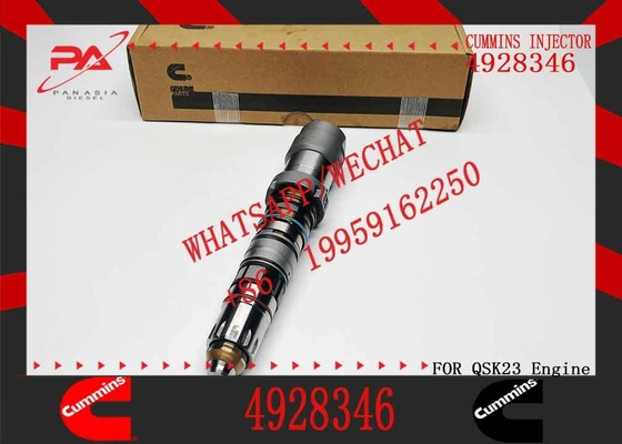 Injector Nozzle Assembly 4928346 4087887 4010163 QSK19 QSK23 QSK60 Engine Series