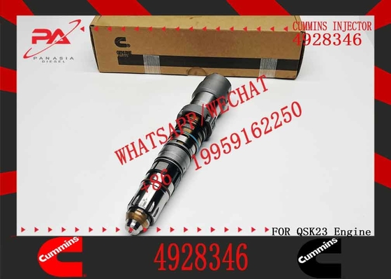 Injector Nozzle Assembly 4928346 4087887 4010163 QSK19 QSK23 QSK60 Engine Series