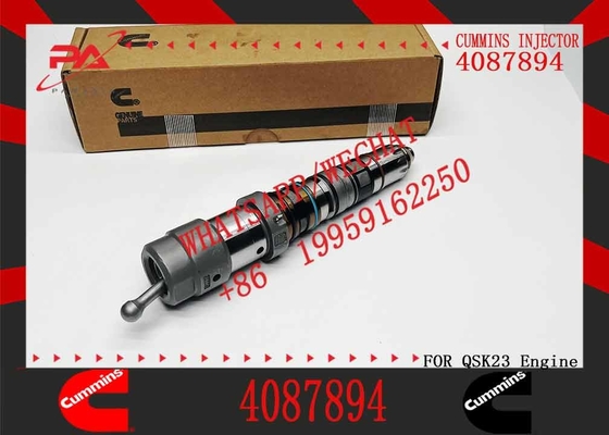 Automobile diesel engine part K60 / QSK60 QSK45 Fuel injector 4002145 4087894 4088428 4326781