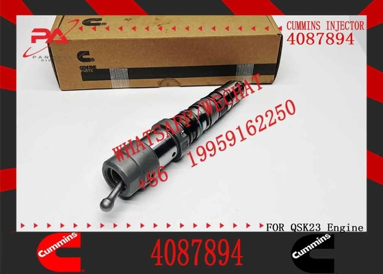 Automobile diesel engine part K60 / QSK60 QSK45 Fuel injector 4002145 4087894 4088428 4326781