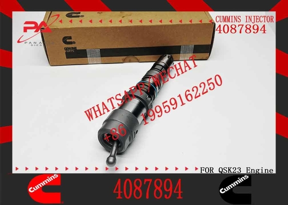 Automobile diesel engine part K60 / QSK60 QSK45 Fuel injector 4002145 4087894 4088428 4326781