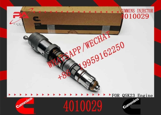 Injector Nozzle Assembly 4928345 4087886 4010029 4001830 QSK19 QSK23 QSK60 Engine Series