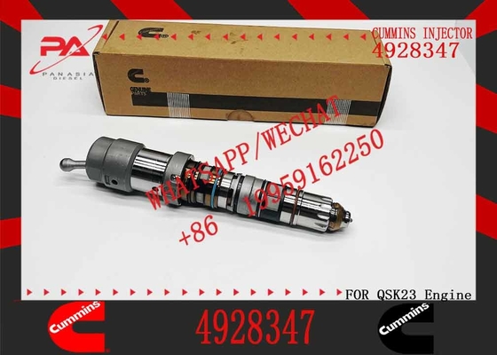 Diesel engine fuel systems QSK23 QSK45 QSK60 fuel injector 4928345 4928346 4928347