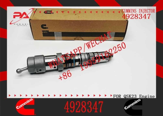 Diesel engine fuel systems QSK23 QSK45 QSK60 fuel injector 4928345 4928346 4928347