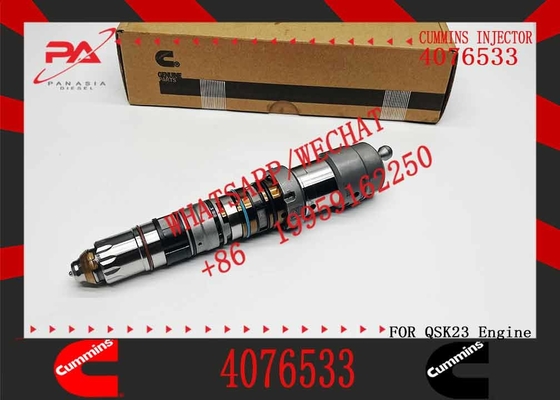 QSK23 Diesel engine fuel injector 4076533 4088431 4902827 4902828 4326779