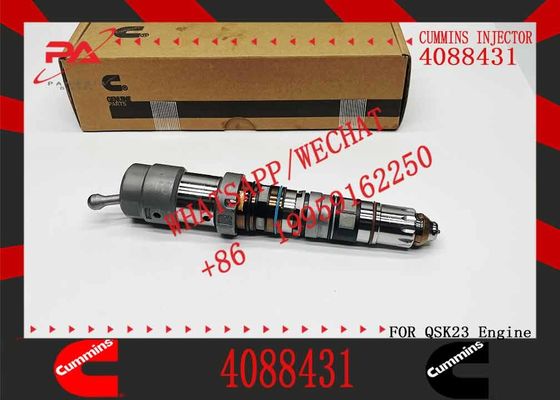 XF parts QSK19 QSK23 QSK45 QSK60 PC1250-7 fuel injector 4088431 4076533 4902827 4326781 6560-11-1114