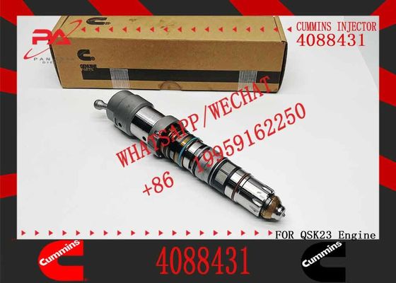 XF parts QSK19 QSK23 QSK45 QSK60 PC1250-7 fuel injector 4088431 4076533 4902827 4326781 6560-11-1114