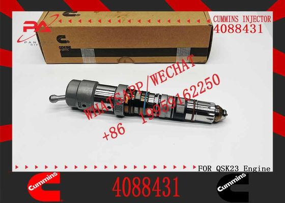 XF parts QSK19 QSK23 QSK45 QSK60 PC1250-7 fuel injector 4088431 4076533 4902827 4326781 6560-11-1114