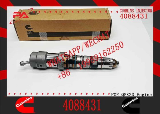 XF parts QSK19 QSK23 QSK45 QSK60 PC1250-7 fuel injector 4088431 4076533 4902827 4326781 6560-11-1114
