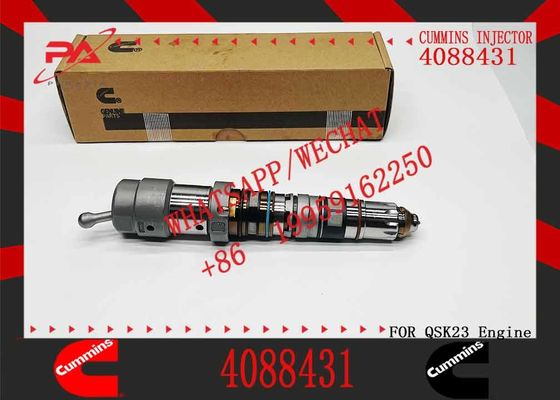 XF parts QSK19 QSK23 QSK45 QSK60 PC1250-7 fuel injector 4088431 4076533 4902827 4326781 6560-11-1114