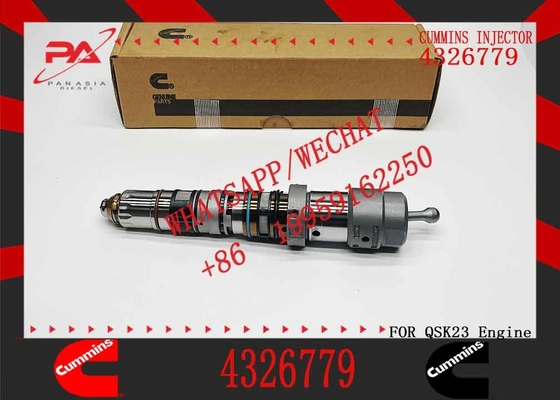 QSK23 Diesel engine fuel injector 4076533 4088431 4902827 4902828 4326779