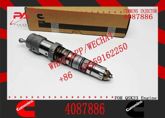 Injector Nozzle Assembly 4928345 4087886 4010029 4001830 QSK19 QSK23 QSK60 Engine Series