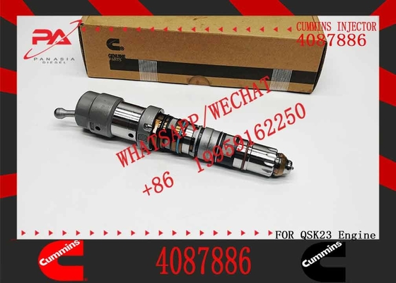 Injector Nozzle Assembly 4928345 4087886 4010029 4001830 QSK19 QSK23 QSK60 Engine Series